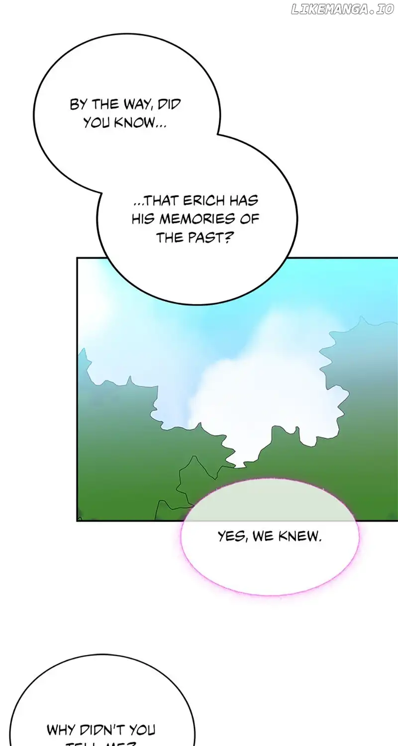 One Step Forward to the Flower Path Chapter 82 page 41