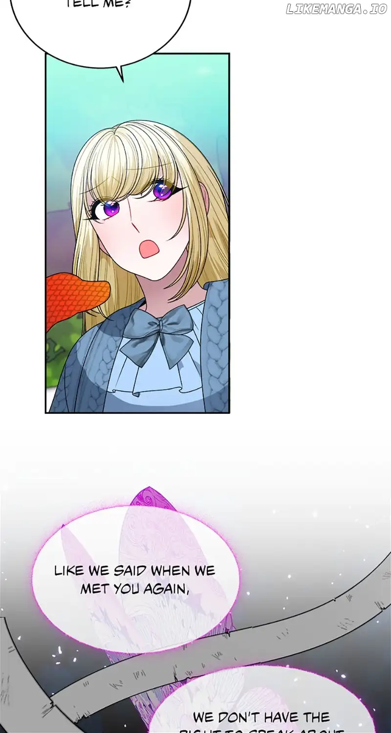 One Step Forward to the Flower Path Chapter 82 page 42