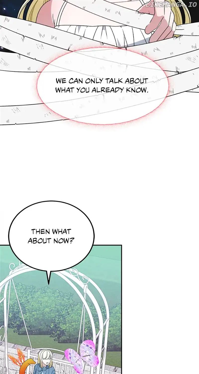 One Step Forward to the Flower Path Chapter 82 page 44