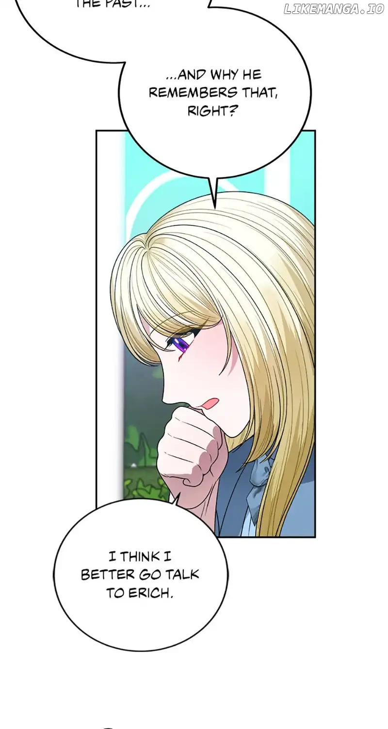 One Step Forward to the Flower Path Chapter 82 page 46