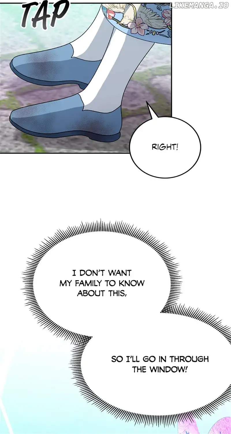 One Step Forward to the Flower Path Chapter 82 page 47