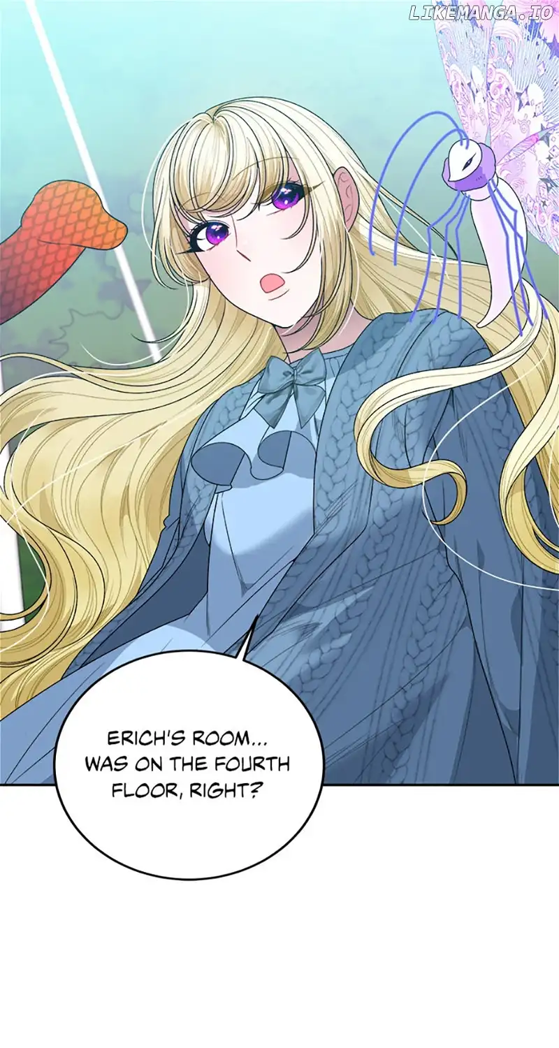 One Step Forward to the Flower Path Chapter 82 page 48