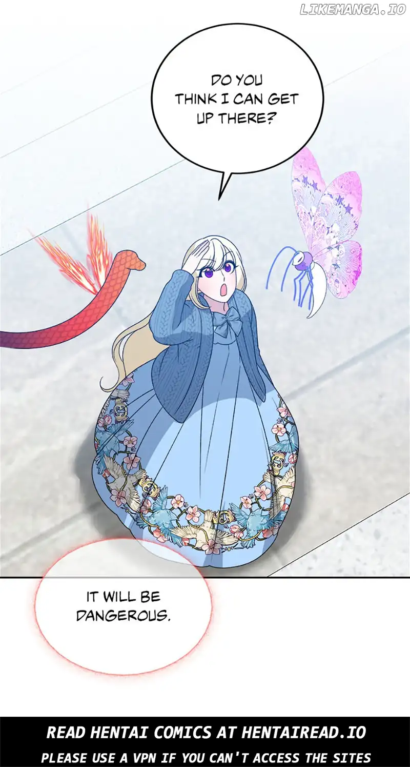 One Step Forward to the Flower Path Chapter 82 page 50
