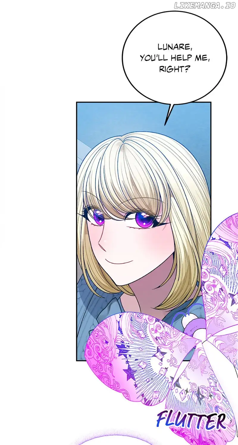 One Step Forward to the Flower Path Chapter 82 page 51