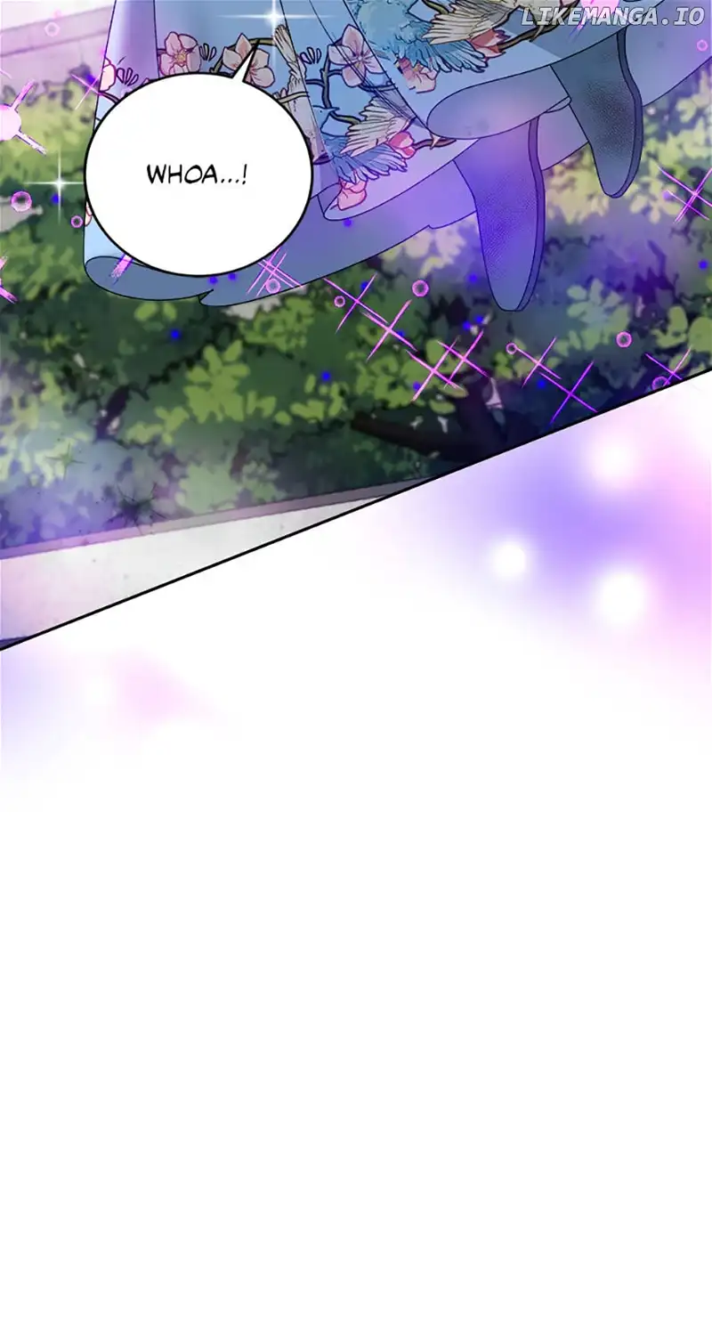 One Step Forward to the Flower Path Chapter 82 page 54