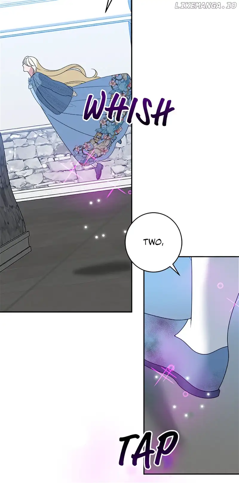 One Step Forward to the Flower Path Chapter 82 page 57