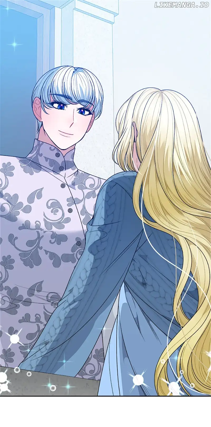 One Step Forward to the Flower Path Chapter 82 page 59