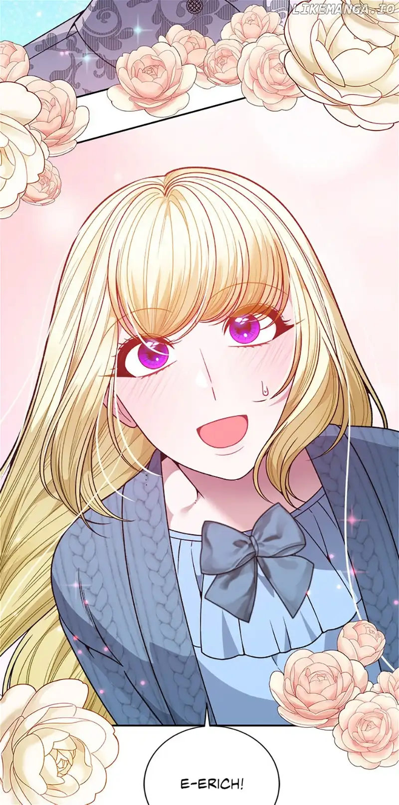 One Step Forward to the Flower Path Chapter 82 page 61