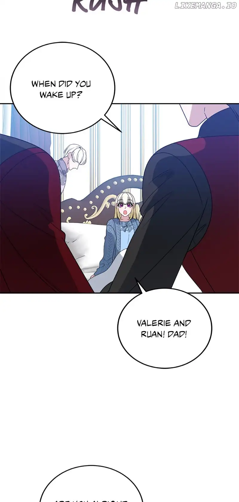 One Step Forward to the Flower Path Chapter 82 page 8