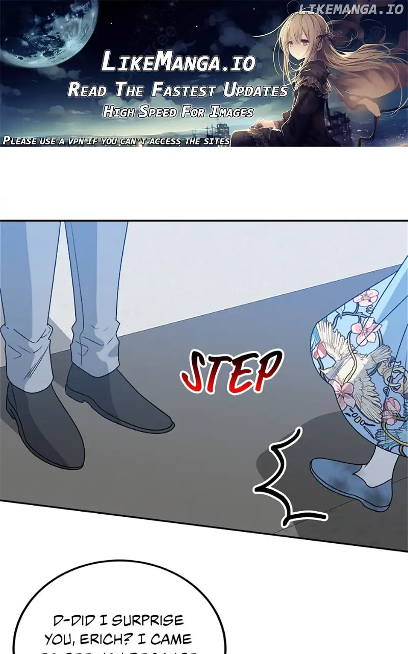 One Step Forward to the Flower Path Chapter 83 page 0