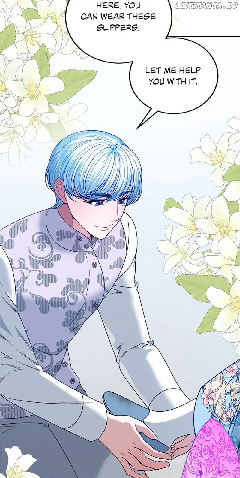 One Step Forward to the Flower Path Chapter 83 page 10