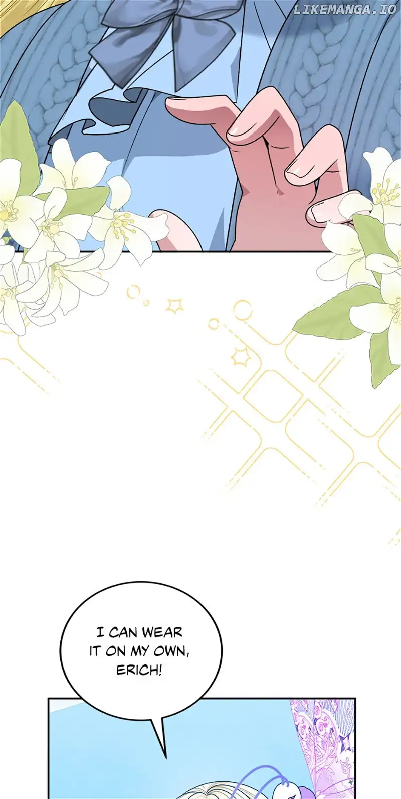One Step Forward to the Flower Path Chapter 83 page 12
