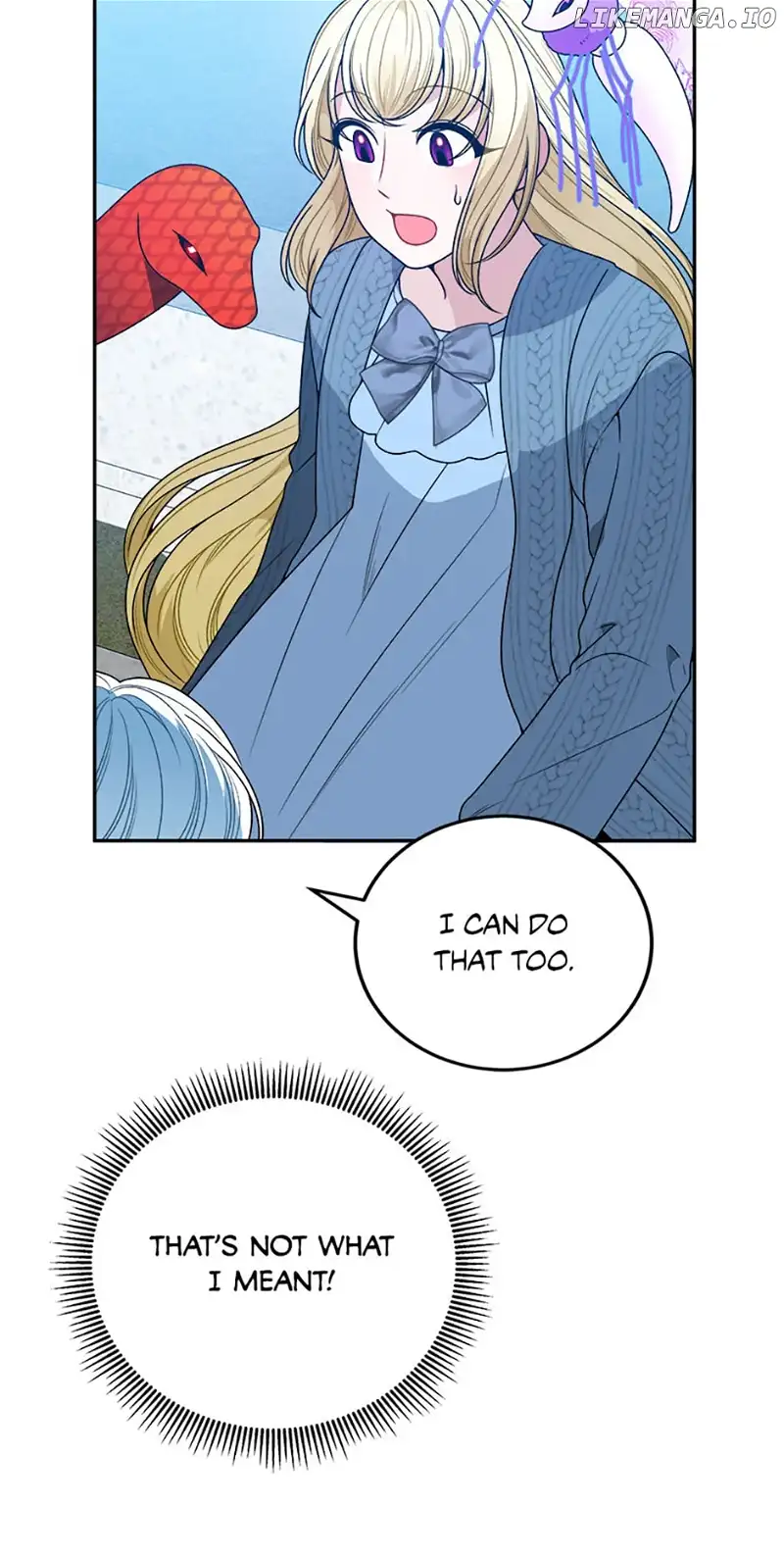 One Step Forward to the Flower Path Chapter 83 page 13