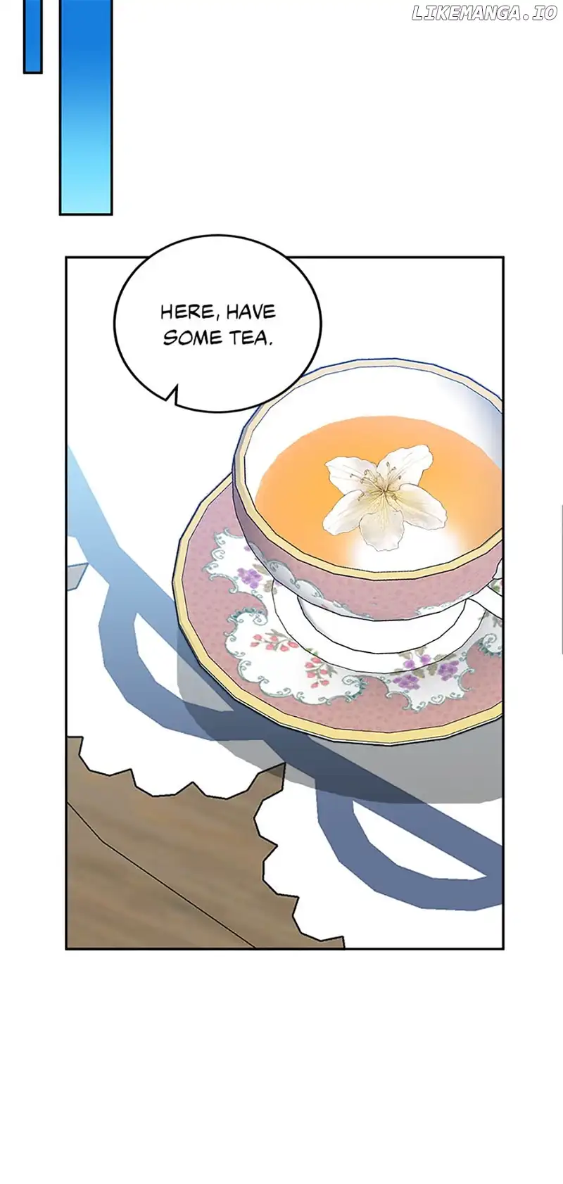 One Step Forward to the Flower Path Chapter 83 page 16