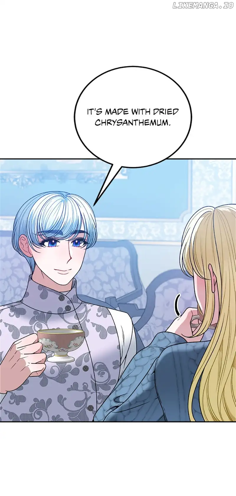 One Step Forward to the Flower Path Chapter 83 page 18