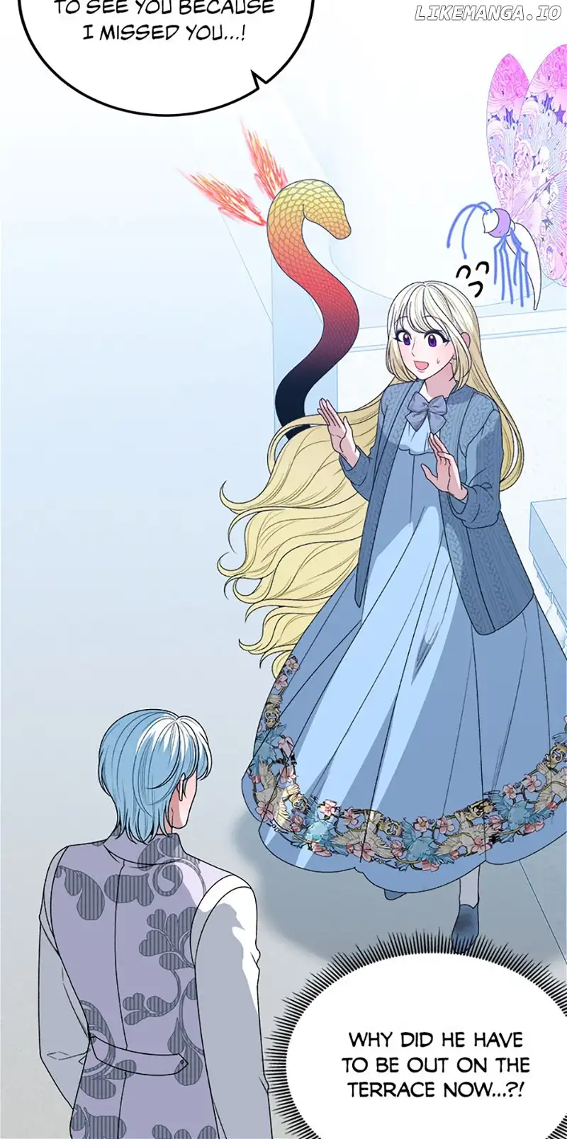One Step Forward to the Flower Path Chapter 83 page 1