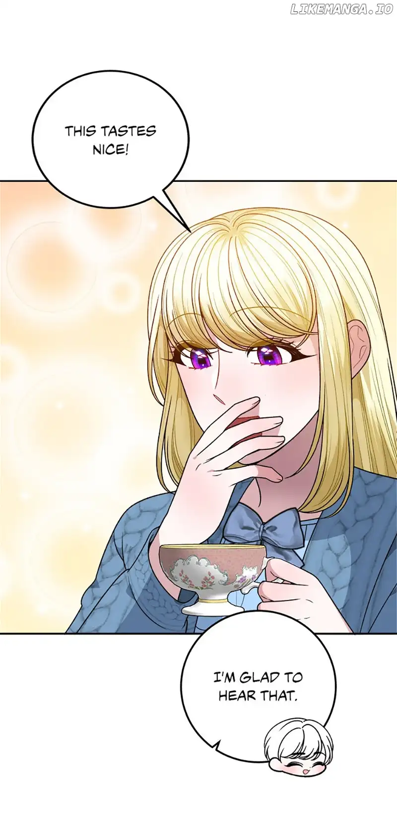 One Step Forward to the Flower Path Chapter 83 page 19