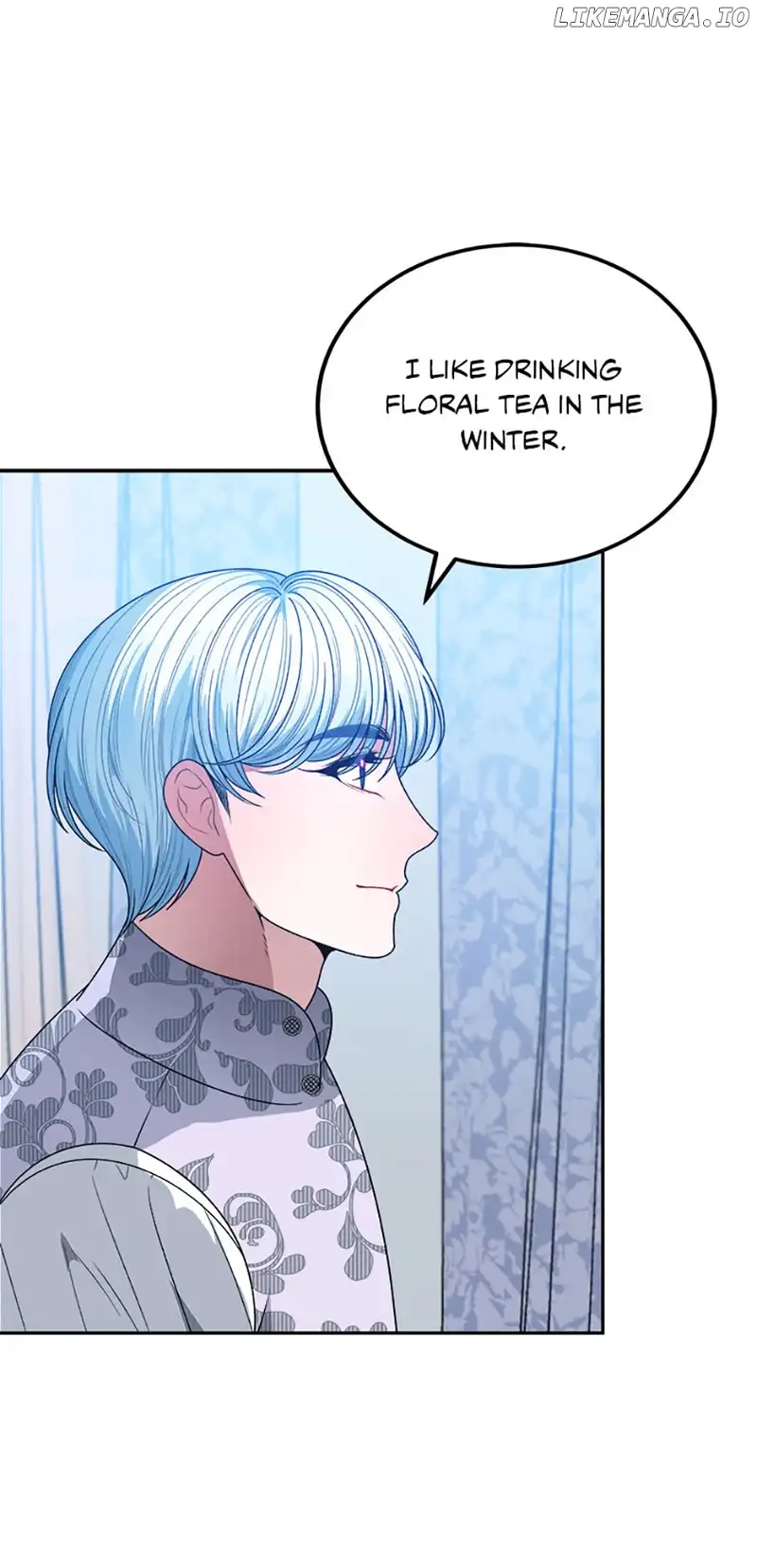 One Step Forward to the Flower Path Chapter 83 page 20