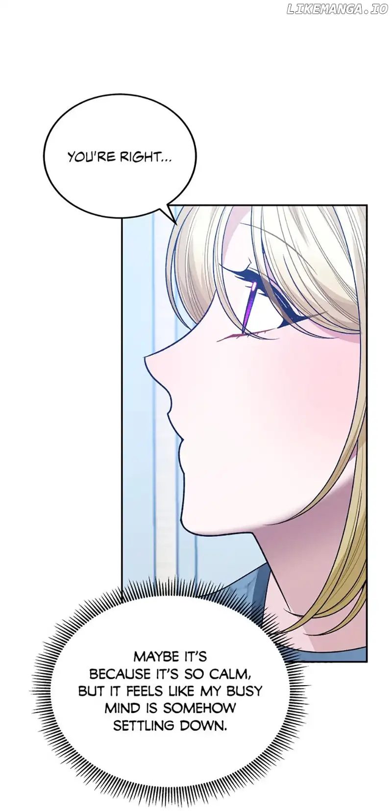 One Step Forward to the Flower Path Chapter 83 page 22