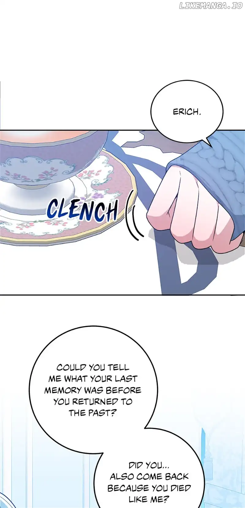 One Step Forward to the Flower Path Chapter 83 page 25