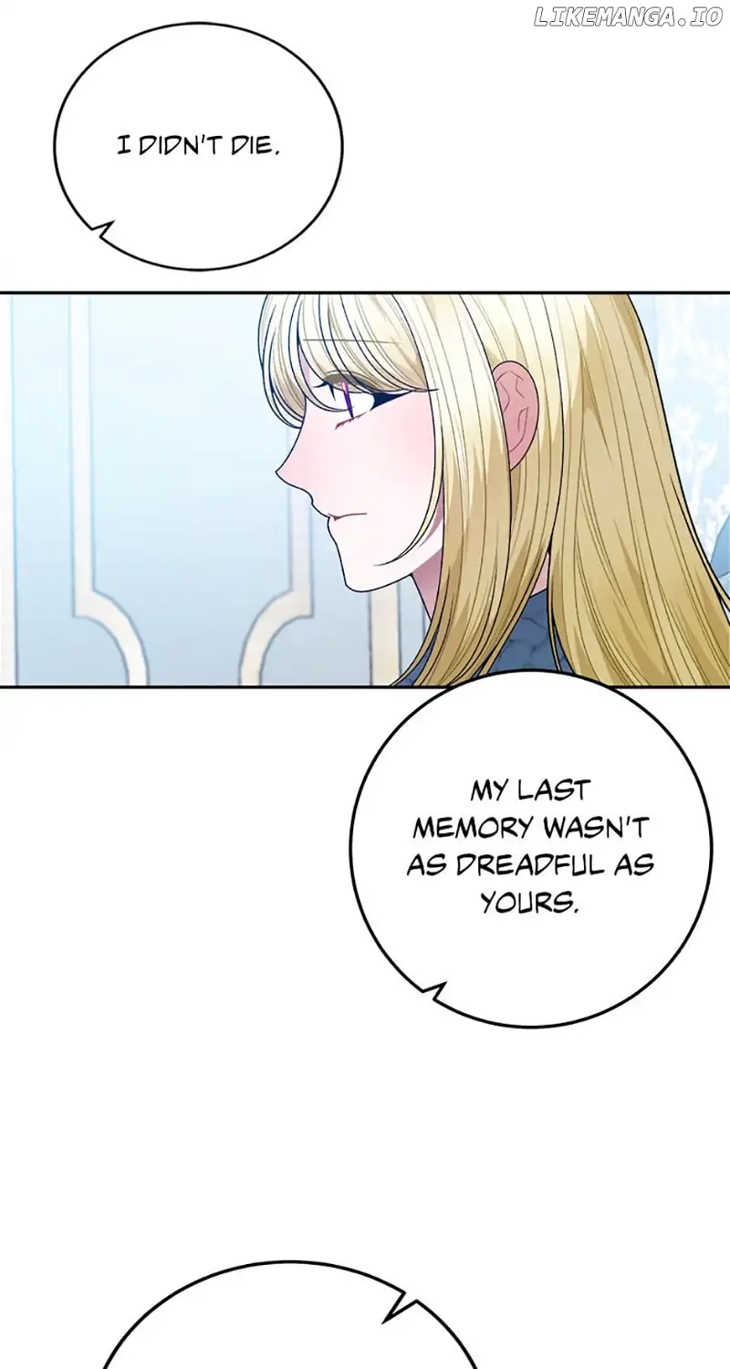 One Step Forward to the Flower Path Chapter 83 page 30