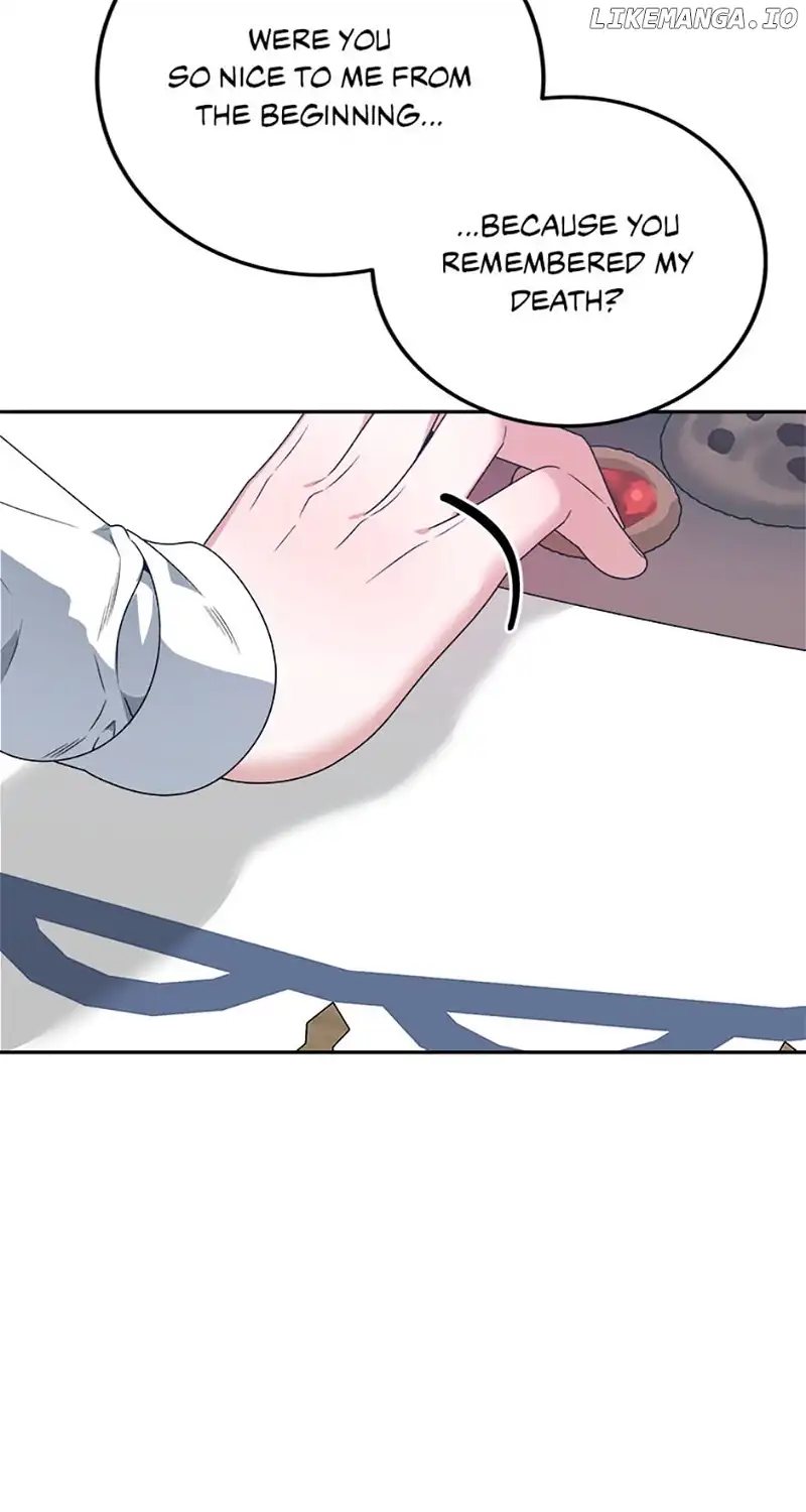 One Step Forward to the Flower Path Chapter 83 page 31
