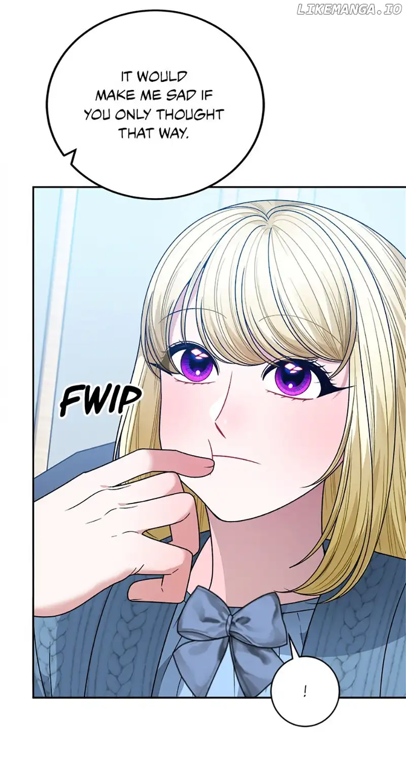 One Step Forward to the Flower Path Chapter 83 page 32