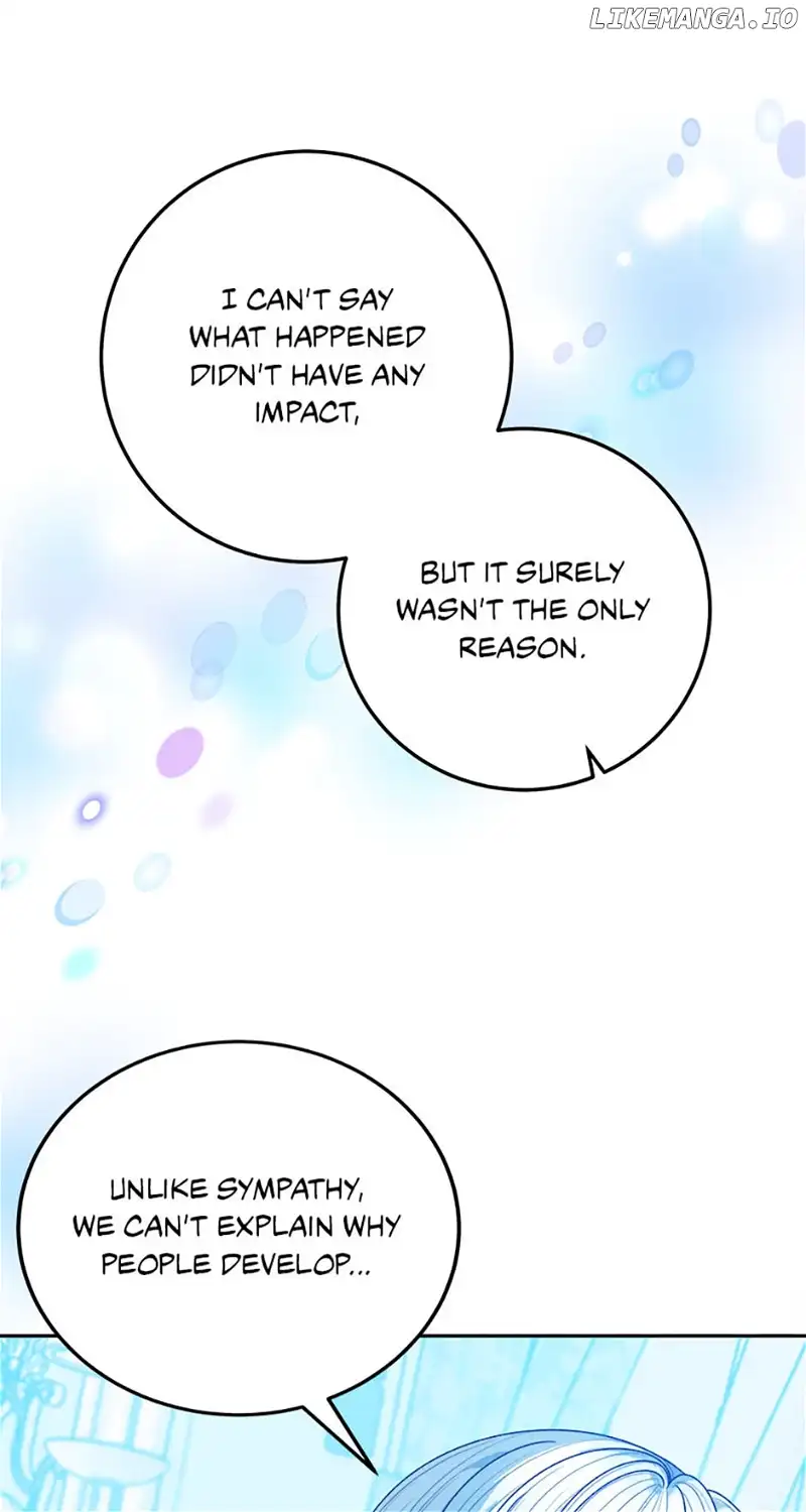 One Step Forward to the Flower Path Chapter 83 page 33