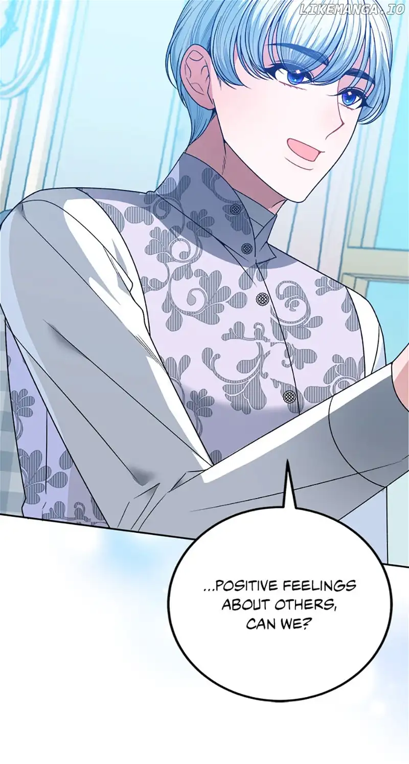 One Step Forward to the Flower Path Chapter 83 page 34