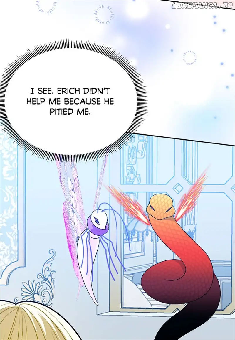 One Step Forward to the Flower Path Chapter 83 page 36