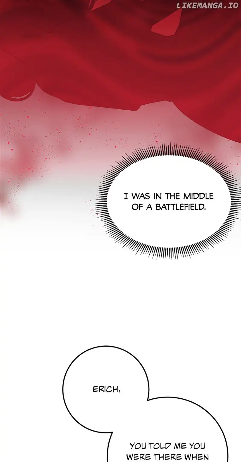 One Step Forward to the Flower Path Chapter 83 page 40