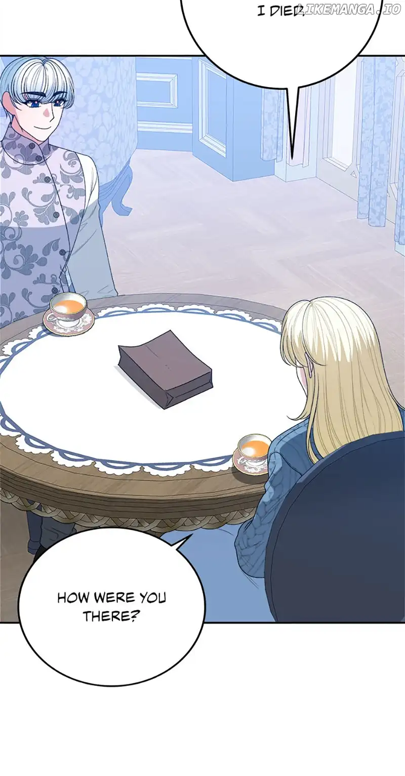 One Step Forward to the Flower Path Chapter 83 page 41