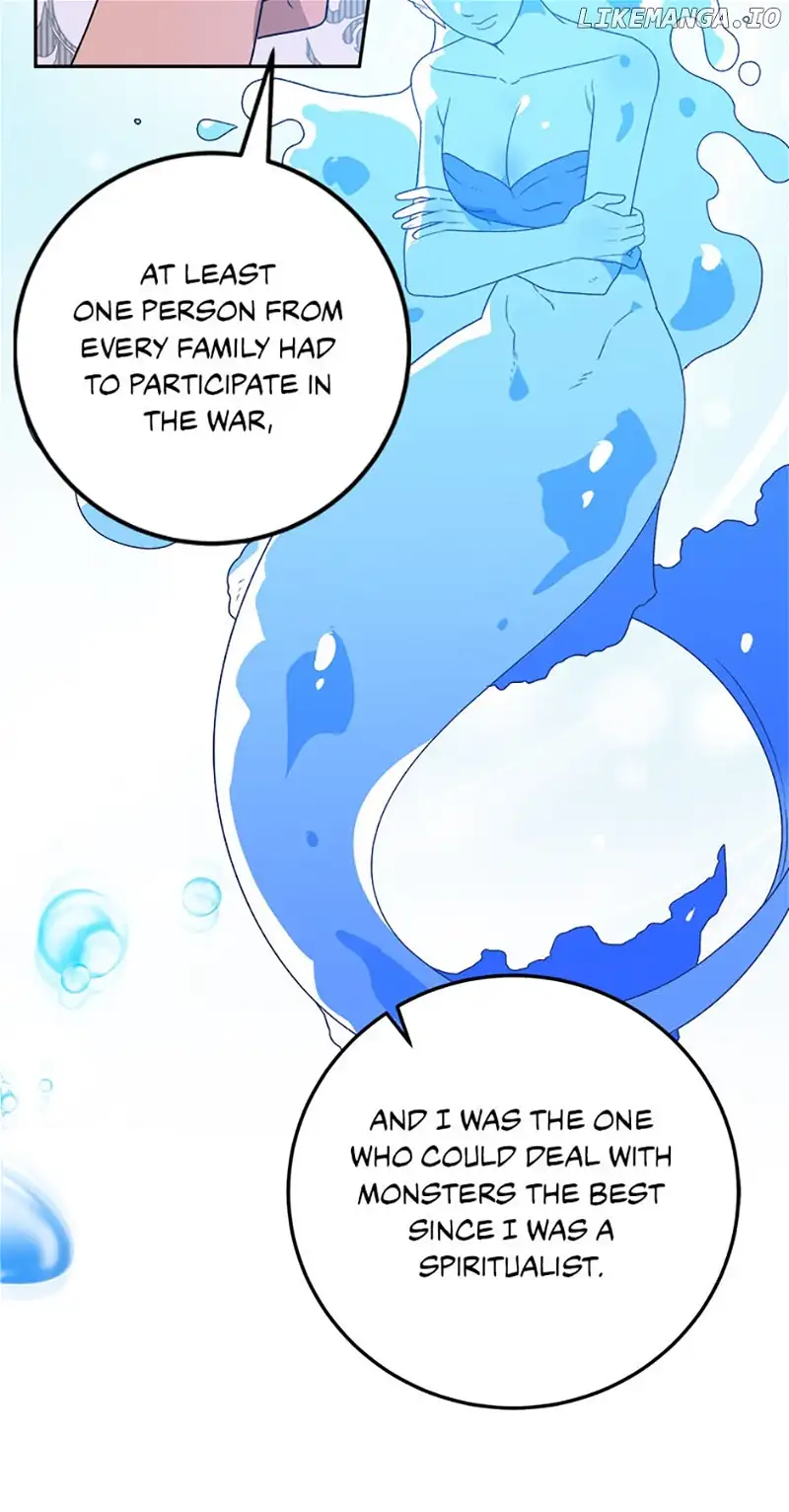 One Step Forward to the Flower Path Chapter 83 page 43