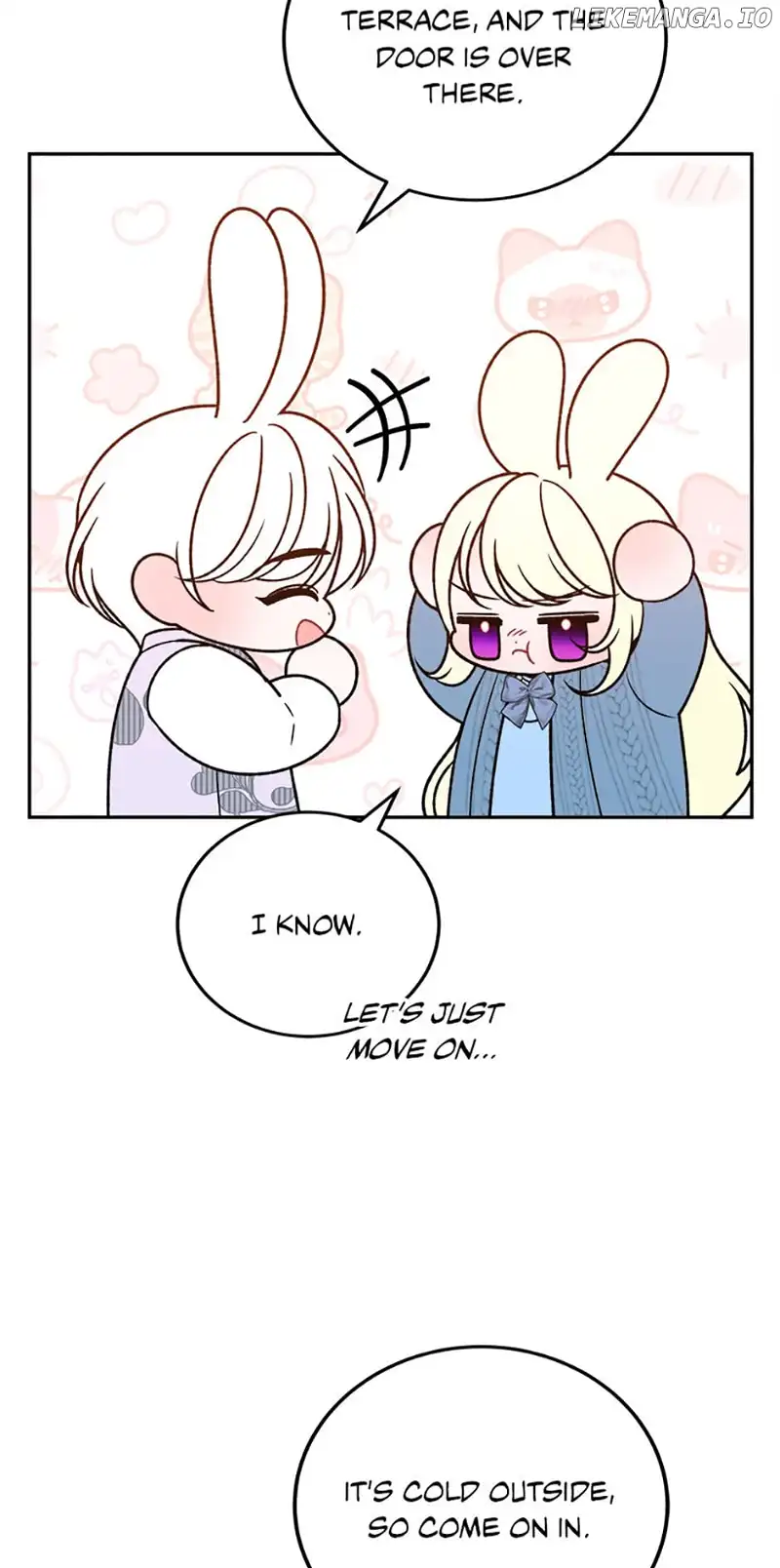 One Step Forward to the Flower Path Chapter 83 page 4