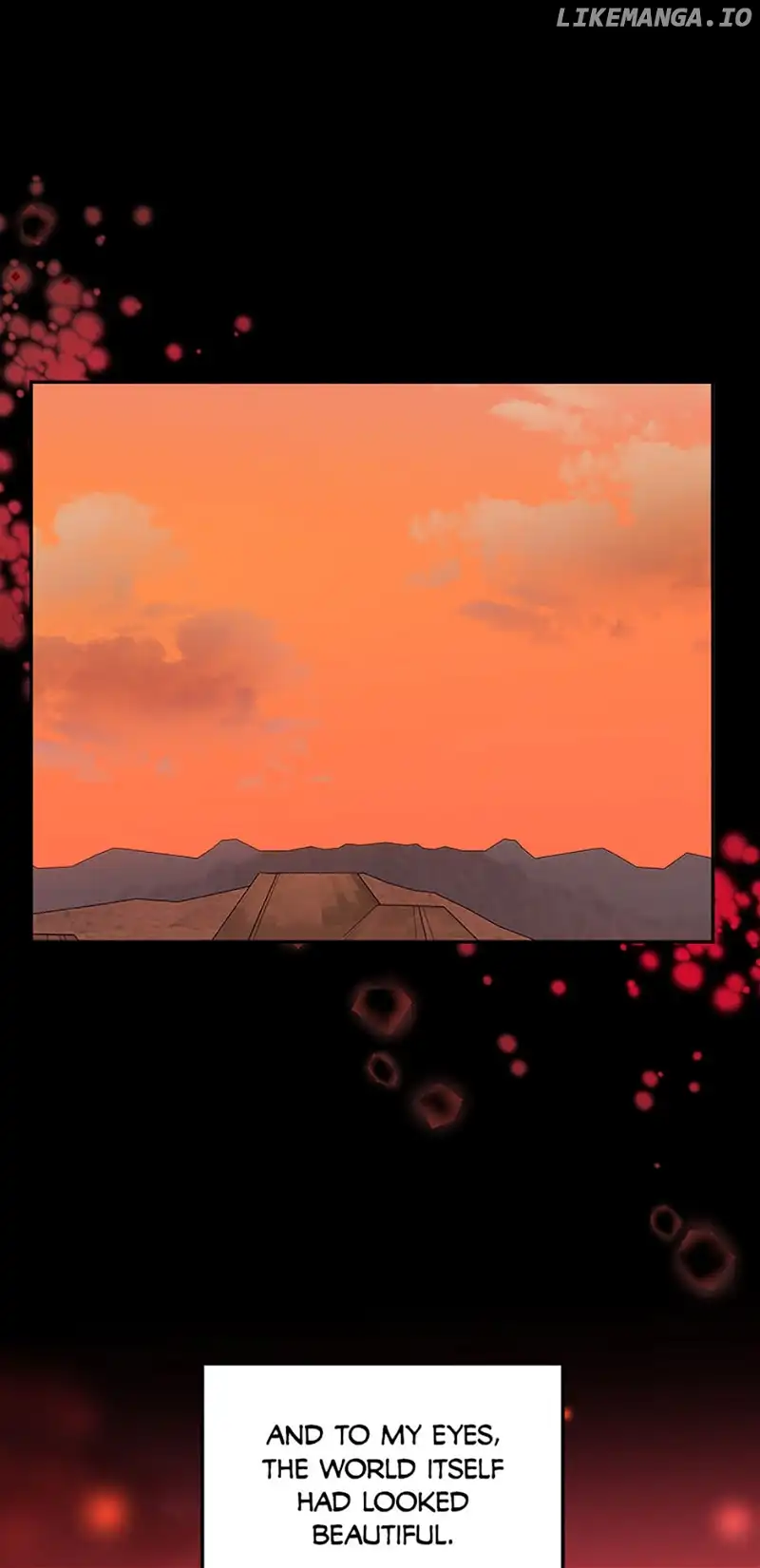 One Step Forward to the Flower Path Chapter 83 page 50