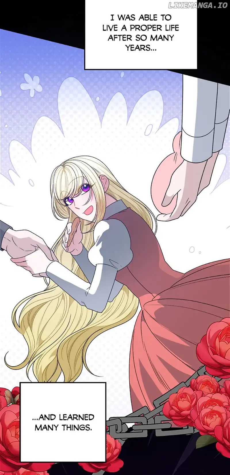 One Step Forward to the Flower Path Chapter 83 page 53
