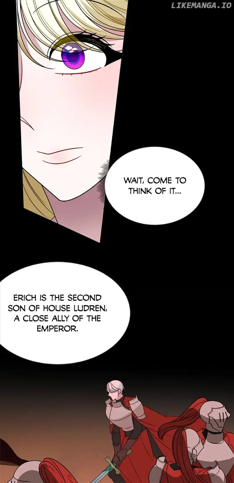One Step Forward to the Flower Path Chapter 83 page 55