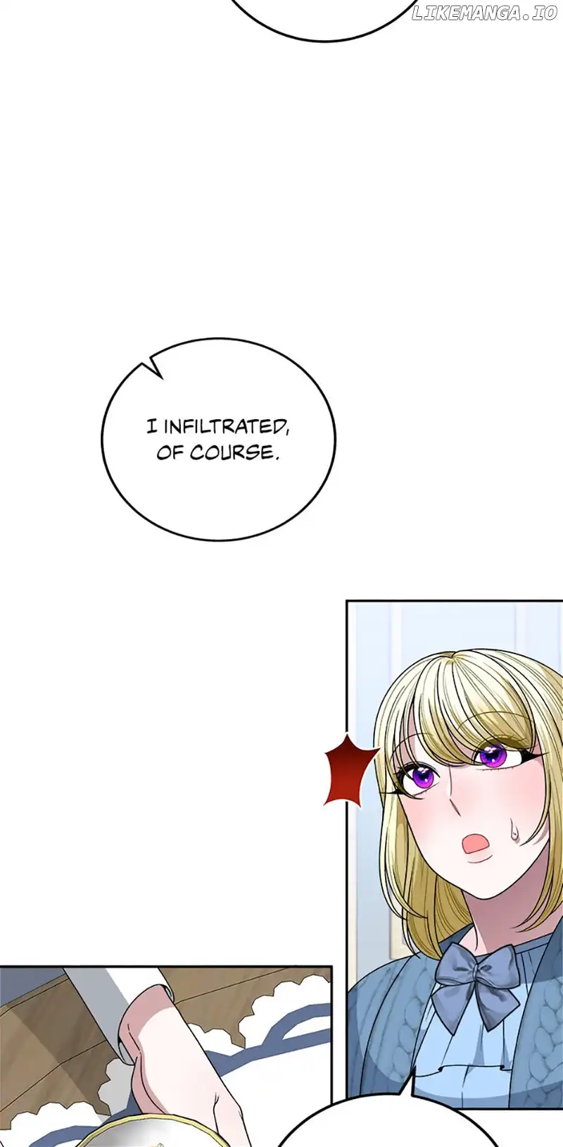 One Step Forward to the Flower Path Chapter 83 page 58
