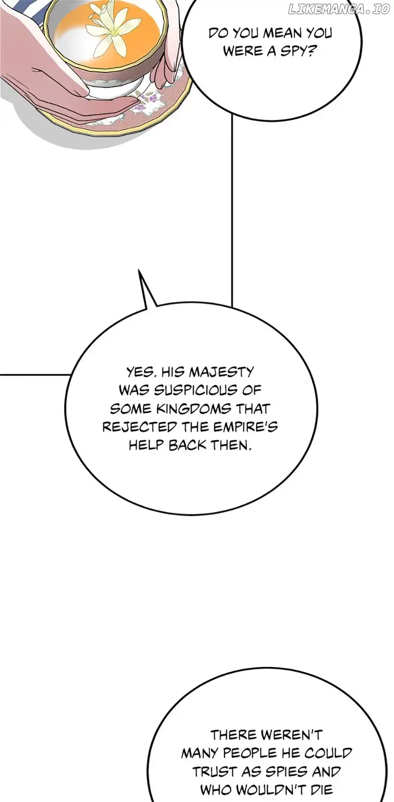 One Step Forward to the Flower Path Chapter 83 page 59