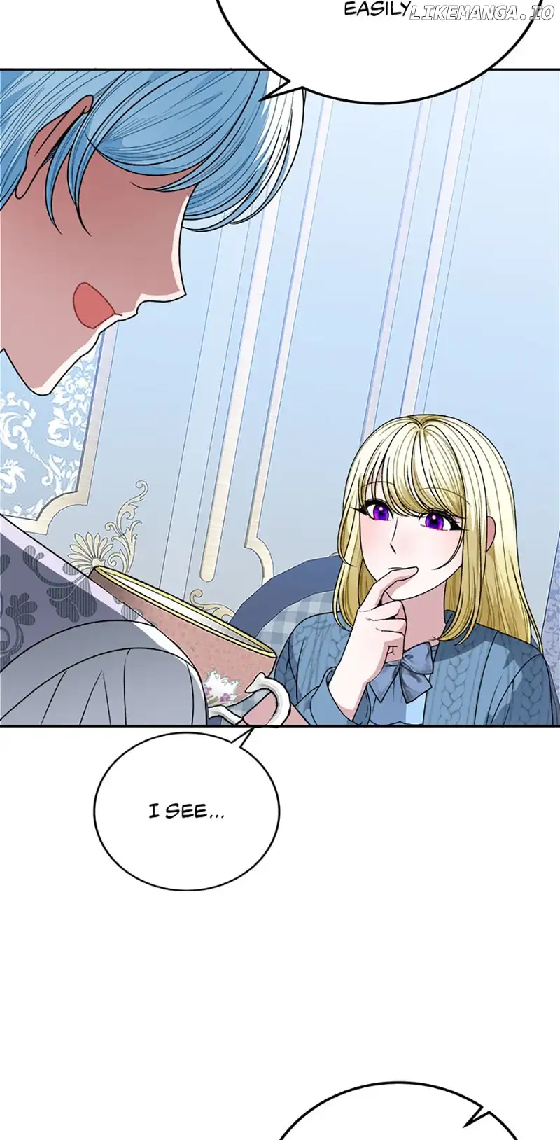 One Step Forward to the Flower Path Chapter 83 page 60
