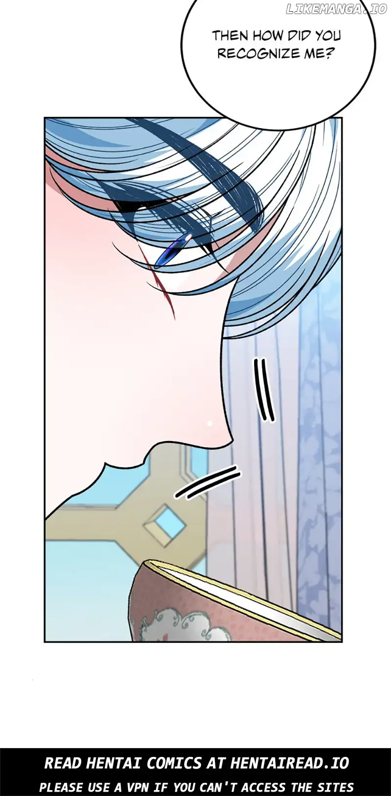 One Step Forward to the Flower Path Chapter 83 page 61