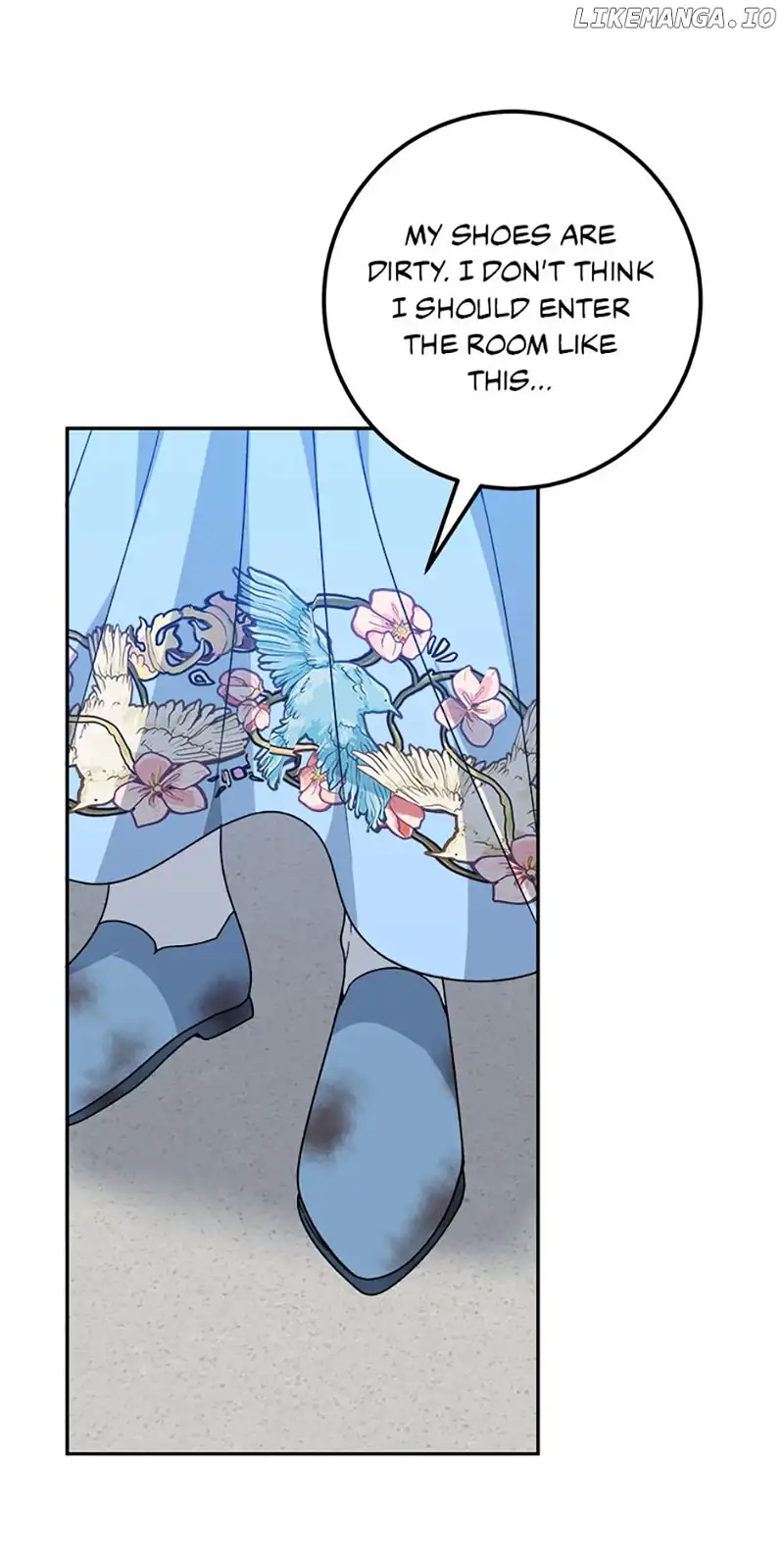 One Step Forward to the Flower Path Chapter 83 page 7