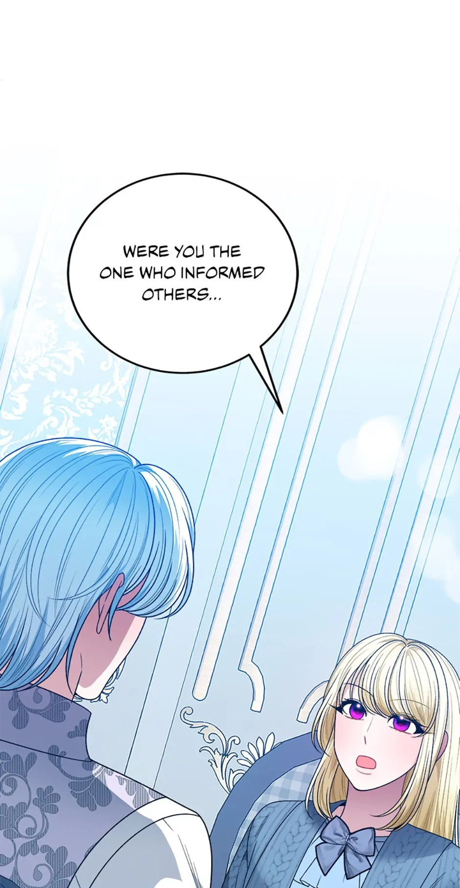 One Step Forward to the Flower Path Chapter 84 page 0