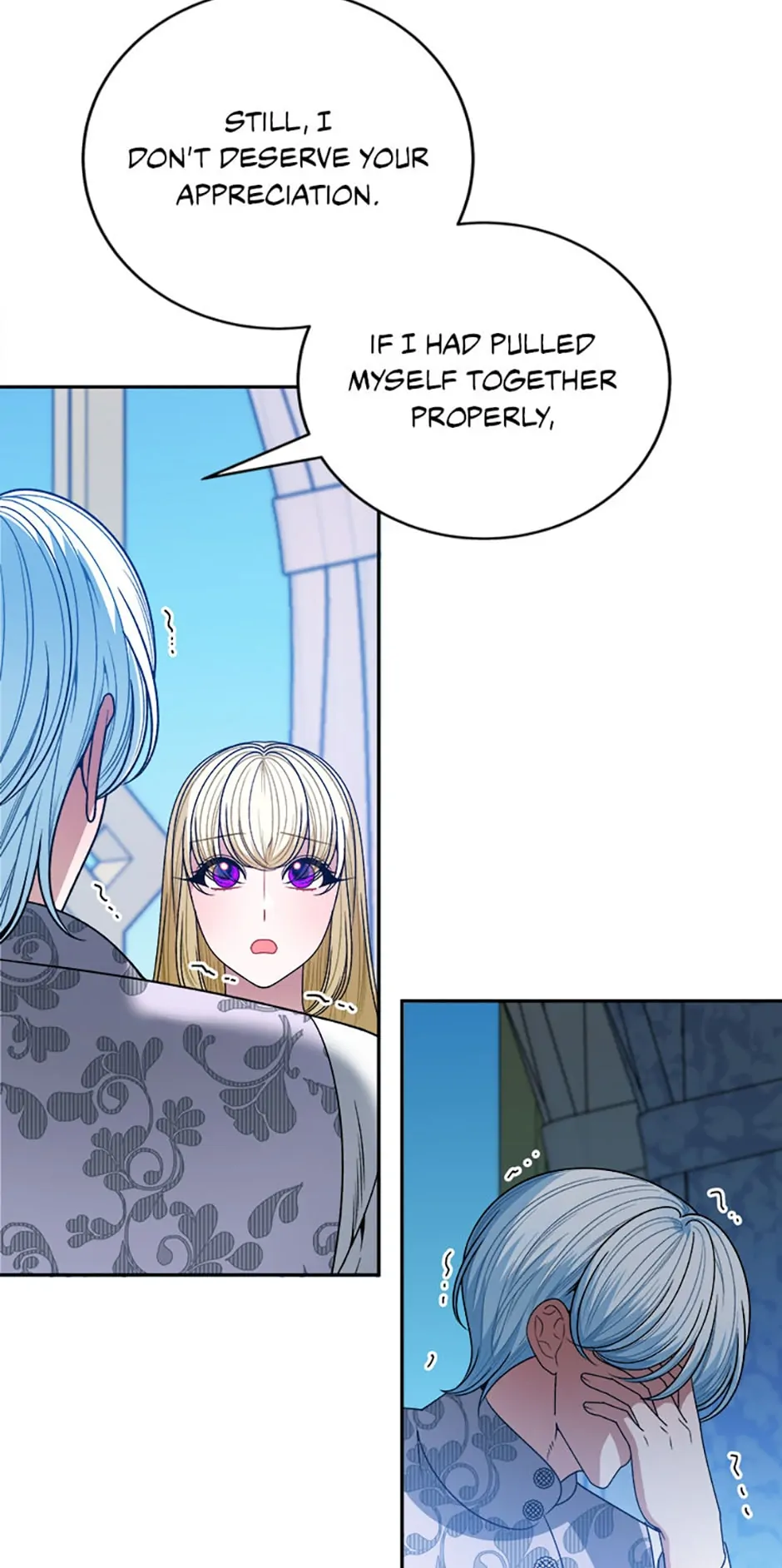 One Step Forward to the Flower Path Chapter 84 page 9