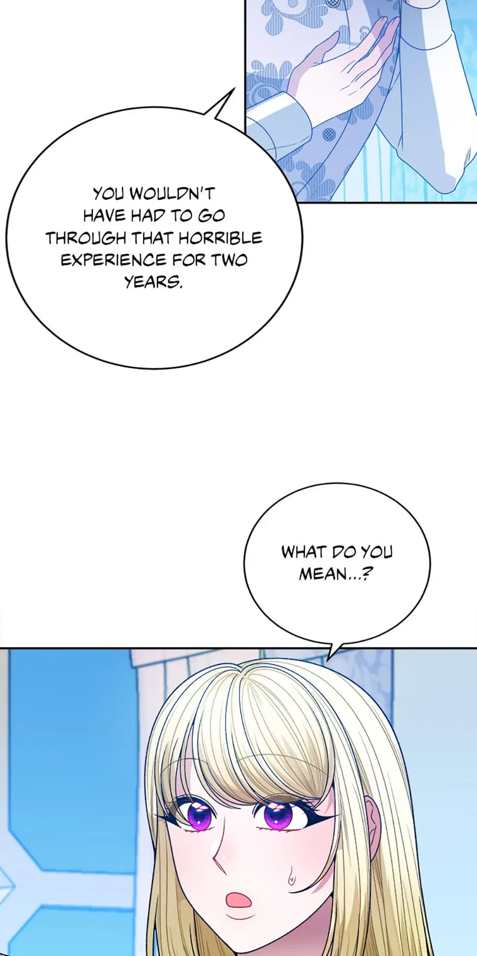 One Step Forward to the Flower Path Chapter 84 page 10