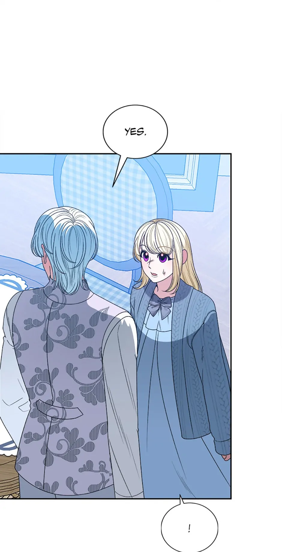 One Step Forward to the Flower Path Chapter 84 page 14