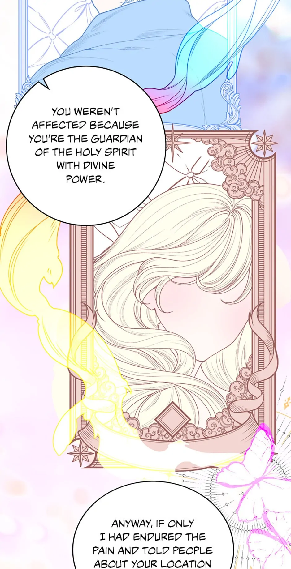 One Step Forward to the Flower Path Chapter 84 page 17