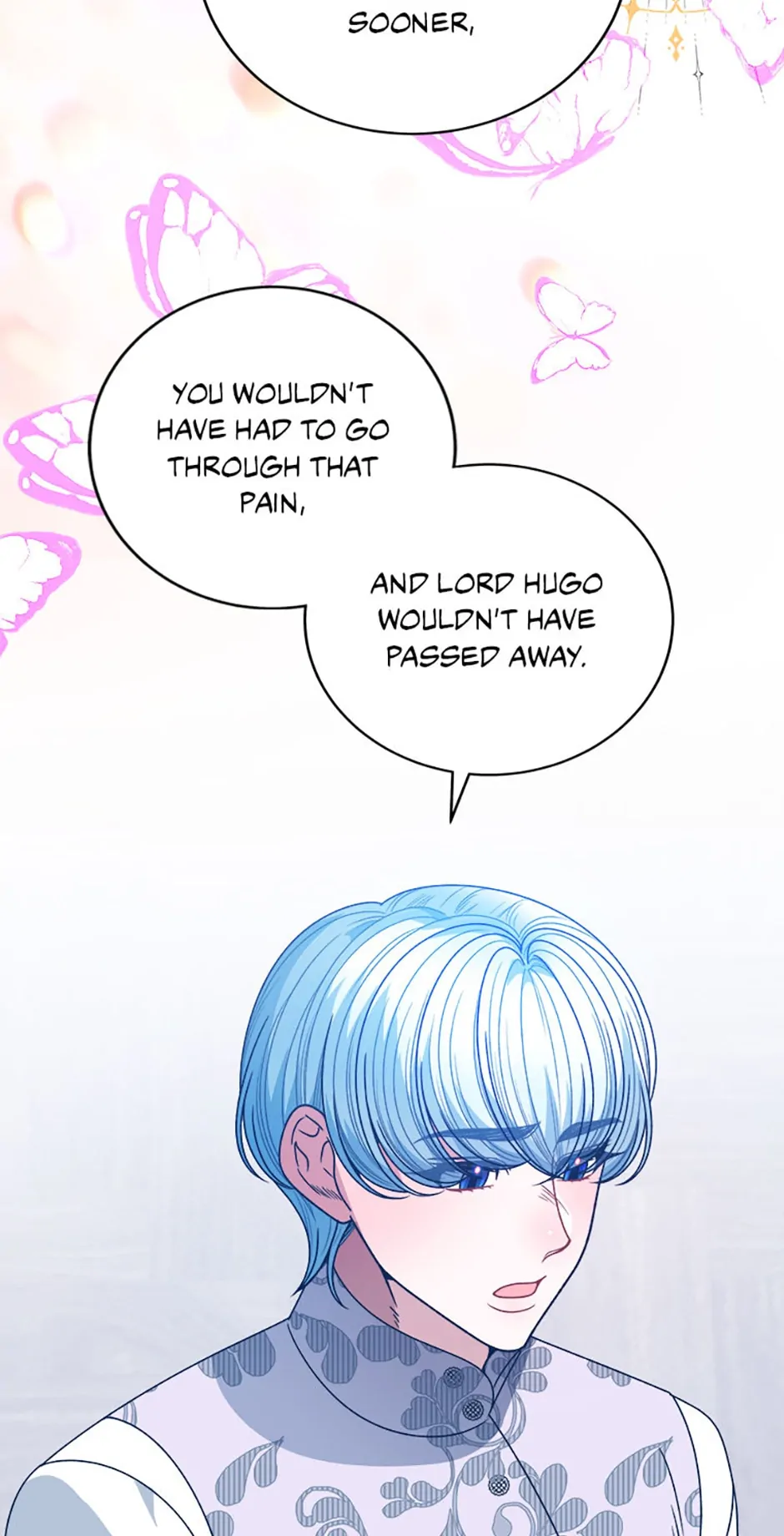 One Step Forward to the Flower Path Chapter 84 page 18