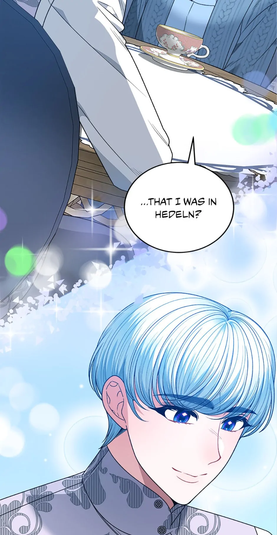 One Step Forward to the Flower Path Chapter 84 page 1