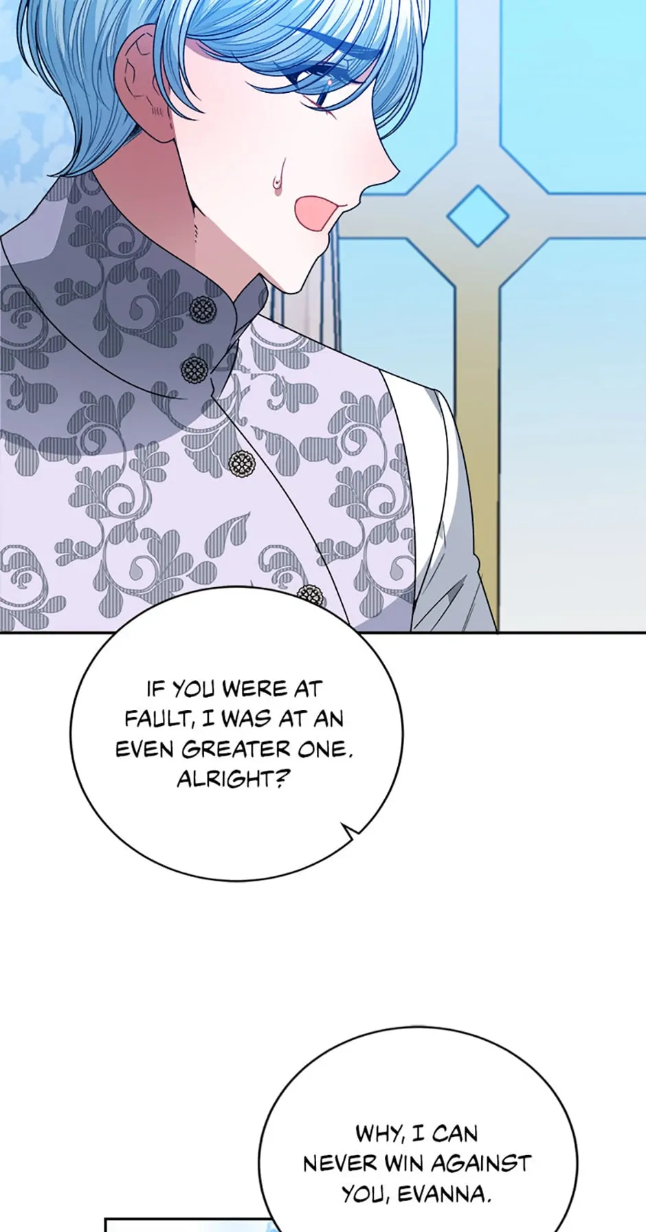 One Step Forward to the Flower Path Chapter 84 page 22